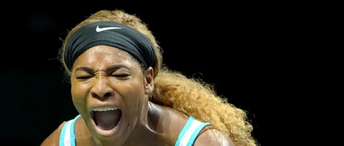Serena Williams pierde primul loc în clasamentul mondial
