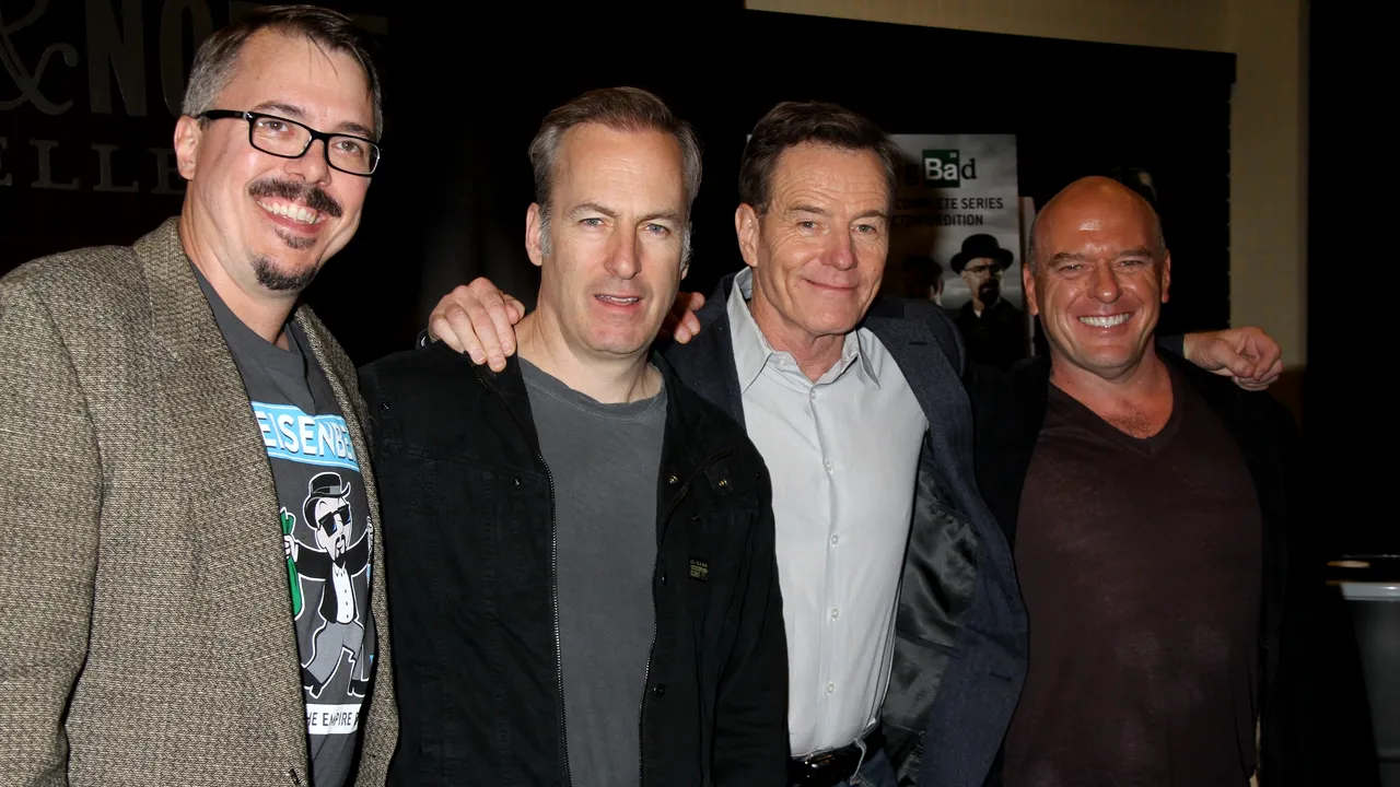 Vă era dor de BREAKING BAD? Vince Gilligan promite un LUNGMETRAJ