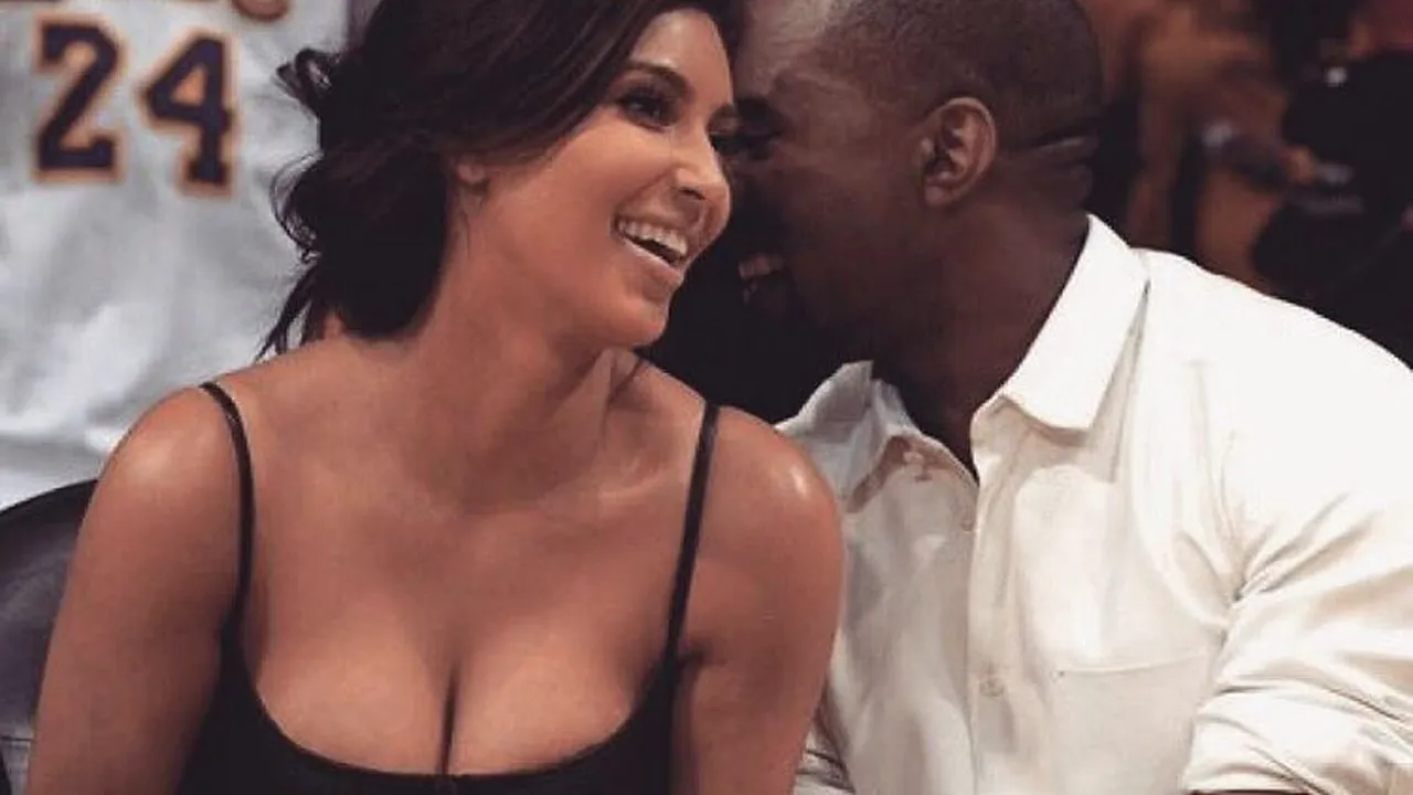 Kim Kardashian a născut un băiețel