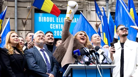 Prima REACȚIE a Dianei Șoșoacă, după ce BEC i-a invalidat candidatura. 