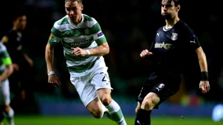 Astra - Celtic Glasgow. Meciul care poate aduce primele puncte pentru Astra în Europa League, LIVE de la ora 20:00