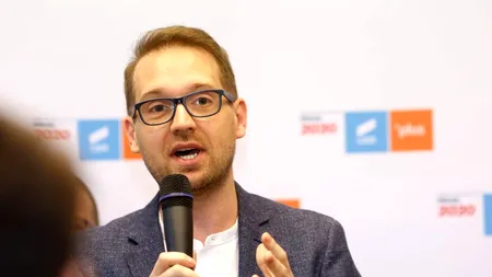 Dominic Fritz preia interimar funcția de PREȘEDINTE USR
