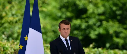 Avertismentul lui Macron pentru țările estice: UE nu este „supermarket