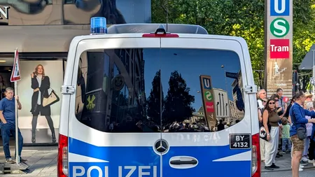 Trei membri HAMAS care planificau atentate au fost arestați în Berlin /Un incident de securitate a avut loc și în München