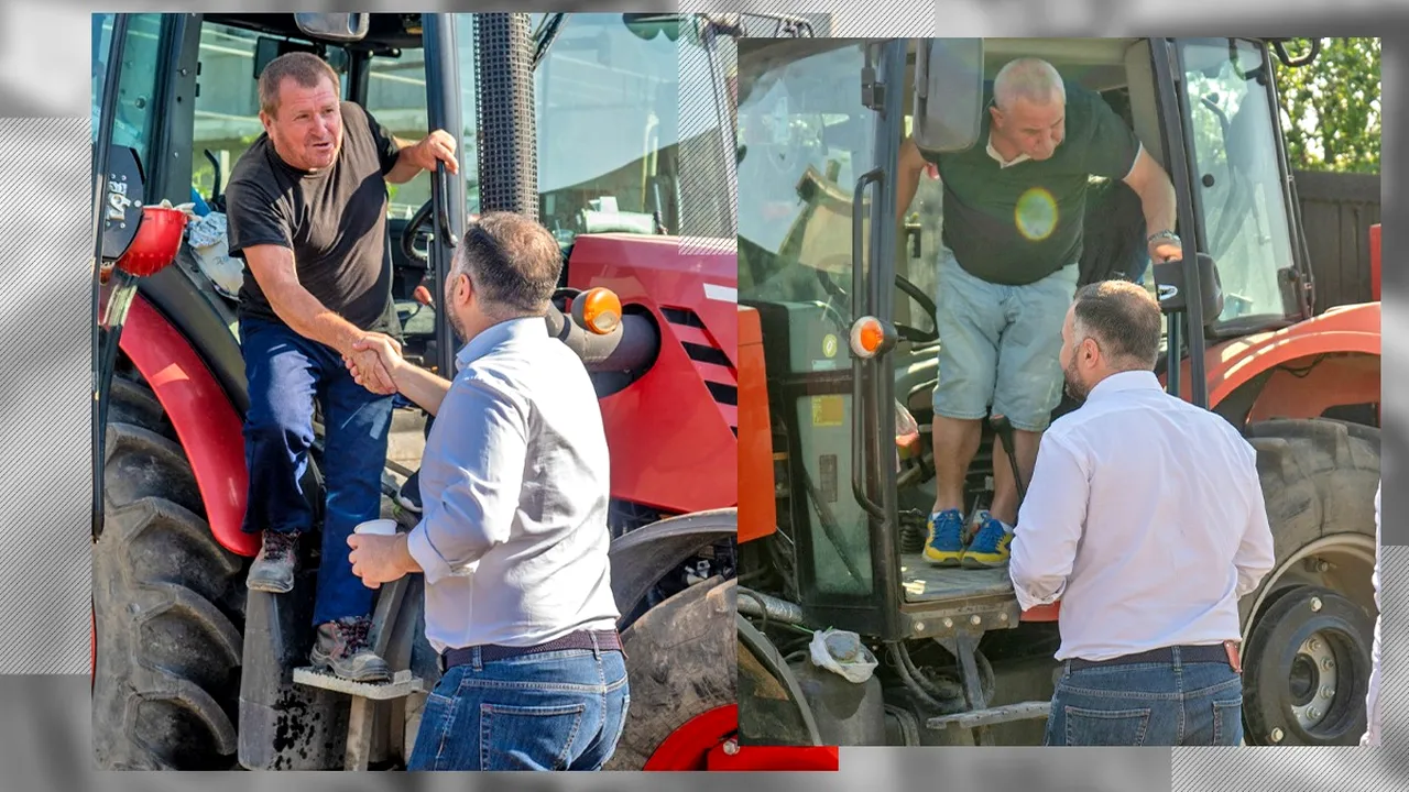 Nea Viorel și nea Costel lucrează de o viață la primăria Sectorului 5: Rareș Hopincă, city manager: „Ei au cărat copacii la Parcul Izvor”