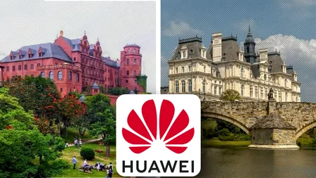 Cum își stimulează chinezii de la Huawei angajații. Le-au construit replici ale orașelor europene pentru a le crește moralul și productivitatea