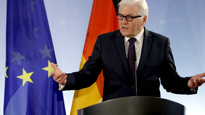 Ministrul german de Externe: Germania este pregătită să participe la crearea în România a unui comandament NATO 