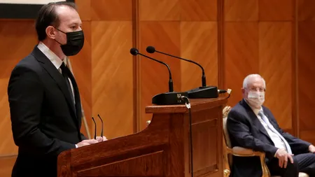 VIDEO | Florin Cîțu: Aşa am ajuns în PNL, să-ţi fie teamă să ai o opţiune, să-ţi fie teamă să spui public. Asta nu este liberalism, asta e dictatură