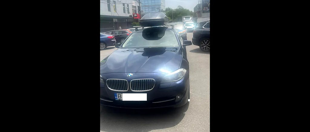 Mașina FURATĂ de la un turist român în peninsula Halkidiki a fost găsită. Reprezentantul Forum Thassos: Bravo echipă, bravo membri!”