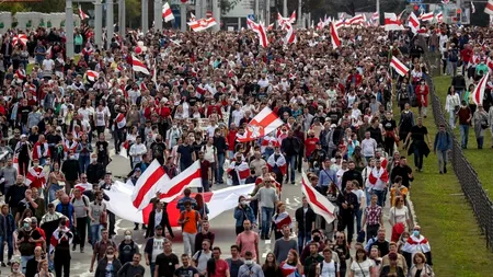 OSCE a înființat un grup de experți care ar urma să analizeze situația din Belarus. Printre statele care au propus această măsură se numără și România