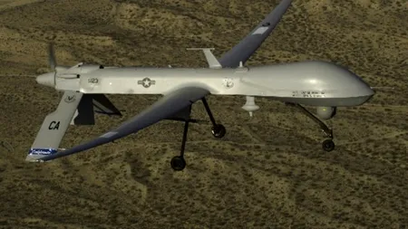 Bilanțul avioanelor fără pilot americane. 