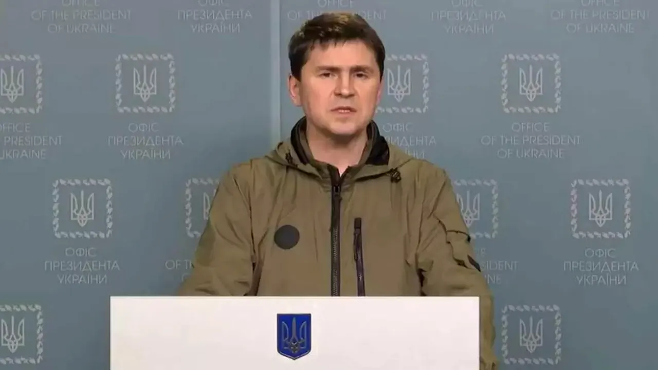 Consilierul președintelui Zelenski: ”Rusia poate să anexeze teritorii de pe Marte sau Jupiter. Regiunea Herson va fi eliberată”