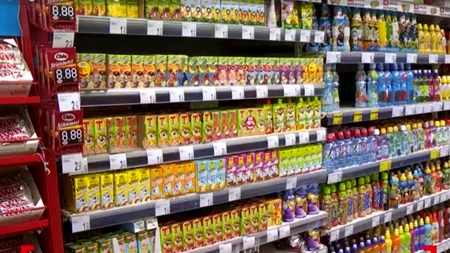 Românii sunt cei mai mari consumatori de ZAHĂR din Uniunea Europeană. Băuturile răcoritoare reprezintă un adevărat diabet la sticlă