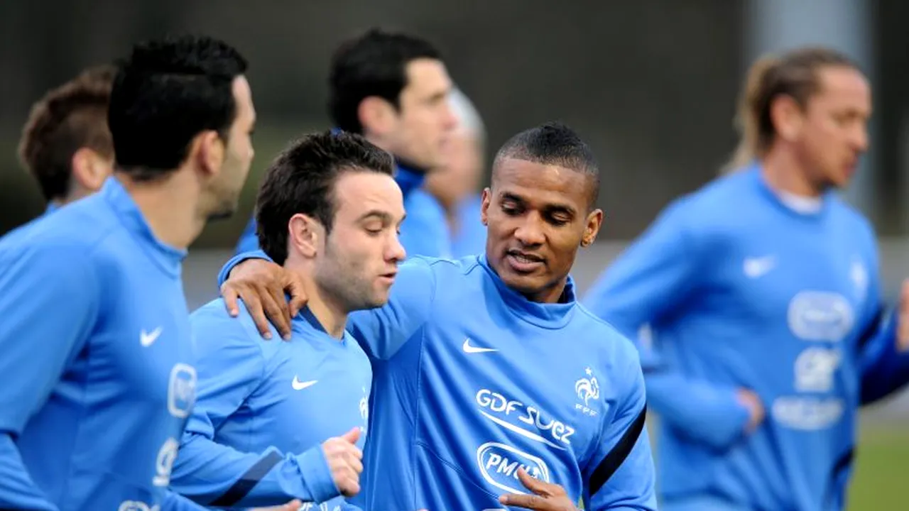 FINALA CHAMPIONS LEAGUE 2012 BAYERN - CHELSEA. Florent Malouda s-a accidentat și este incert pentru finală