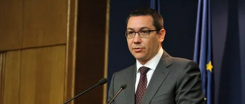Reuters: Acuzațiile de plagiat sporesc presiunile pentru demisia lui Ponta, alimentând instabilitatea