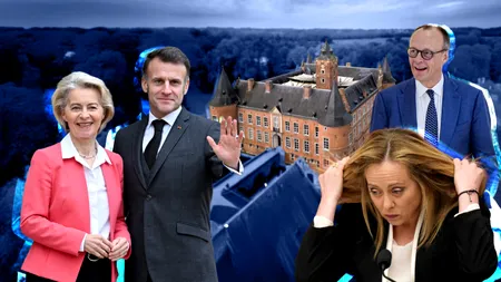 Avertismentul lui Orban pentru Europa: „Nu vă trimiteți banii în Ucraina, dacă vreți să consolidați economia“. Liderii UE, reuniți într-un castel din Belgia