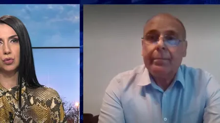 GÂNDUL LIVE. Virgil Musta, despre valul al treilea: „Aproape nu mai găseam locuri pentru noii pacienți care se prezentau în urgență”