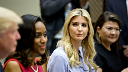Ivanka Trump va trebui să depună mărturie într-un dosar de FRAUDĂ în afaceri intentat împotriva tatălui și fraților ei