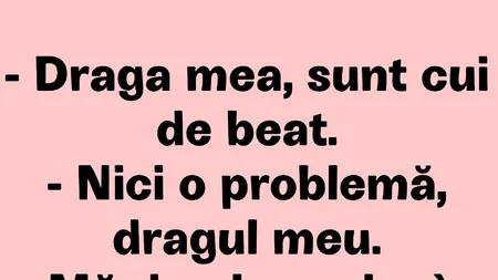 BANCUL ZILEI | 