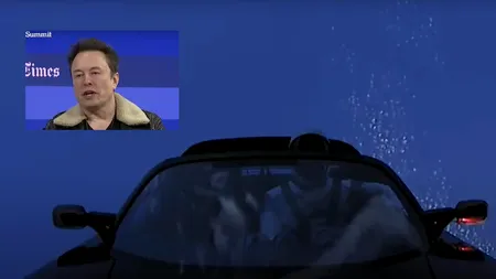 Elon Musk și-a lansat TESLA roșie în spațiu în urmă cu șase ani. Unde se află acum mașina, de fapt
