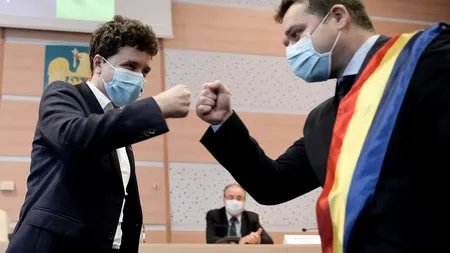 Ciprian Ciucu, un nou atac la adresa lui Nicușor Dan: „Îi tratează pe consilieri ca pe niște oameni care sunt acolo doar ca să ridice mâna când vrea el”