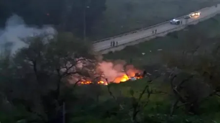 Siria a doborât un avion israelian, implicat în raidurile masive vizând ținte iraniene