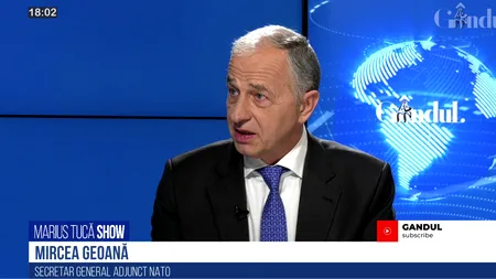 VIDEO Mircea Geoană, despre episodul „Sufrageria lui Oprea