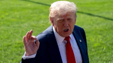 Donald Trump despre șansele unui ACORD comercial între SUA și Europa: “50%, poate mai puțin”