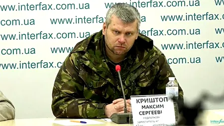 Pilot rus capturat: Știam că acestea sunt casele oamenilor, dar tot am aruncat bombe. Cred că am pierdut deja acest război