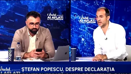 Ștefan Popescu: 