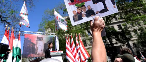 Extremiștii ungari ai Jobbik fac valuri în Harghita pentru autonomia secuilor. VIDEO: Partidul de la Budapesta de care Hitler ar fi fost mândru caută noi recruți în Ardeal