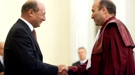 REFERENDUM 2012. Tudorel Toader: Decizia CC este de invalidare a referendumului