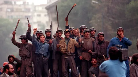 Victimele Mineriadei din 1990 vor primi DESPĂGUBIRI de la statul român