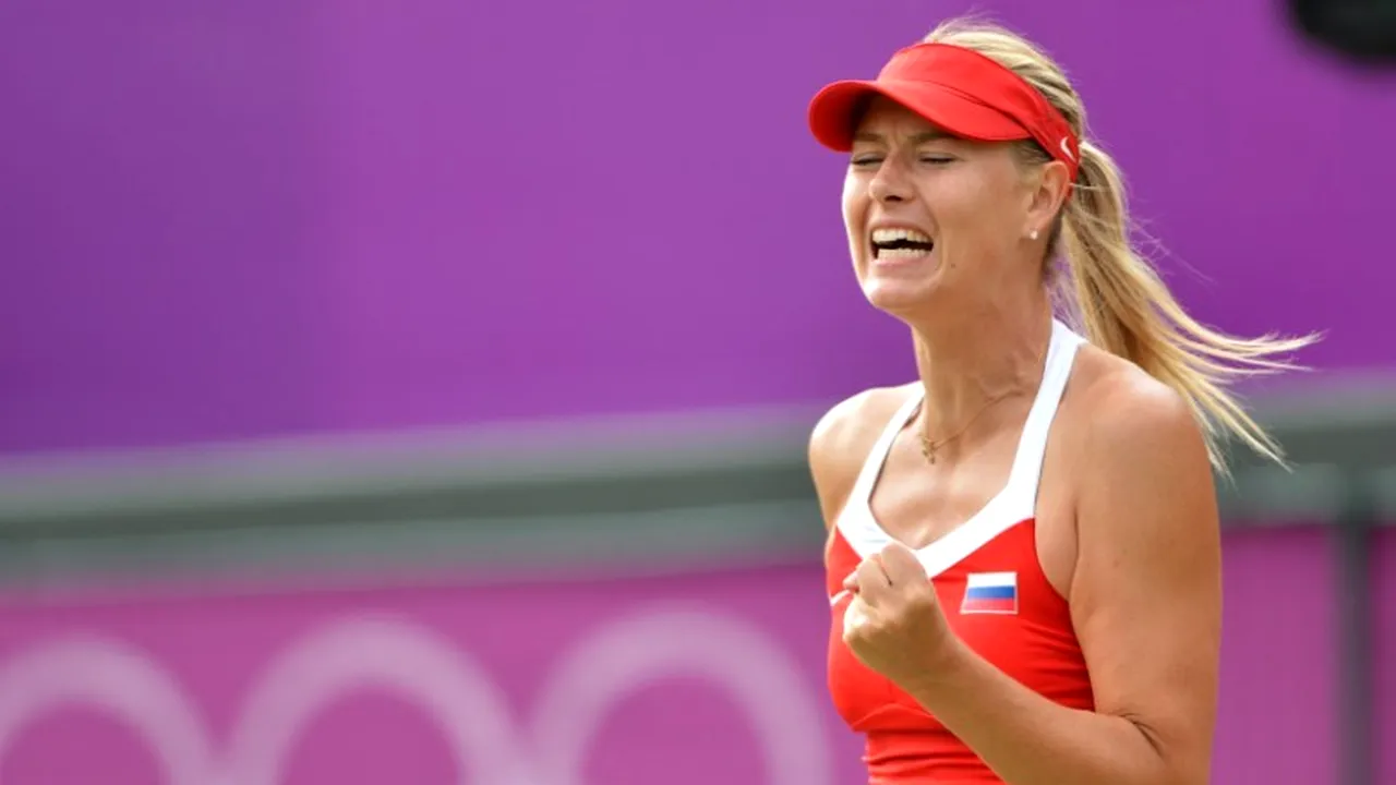 JO 2012 LONDRA. Care sunt cel mai bine plătite sportive olimpice din lume