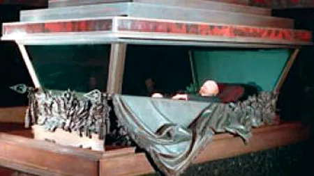 Erată: Moartea și Bugetul.  Revelația Sfintei Duminici