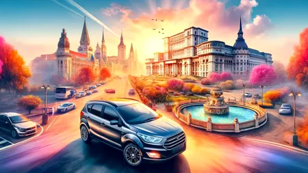 De ce sunt importante firmele de închirieri AUTO în perioada sărbătorilor?