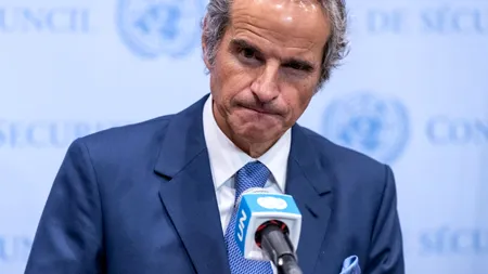 Șeful AIEA: Există riscul unui accident nuclear în regiunea Kursk