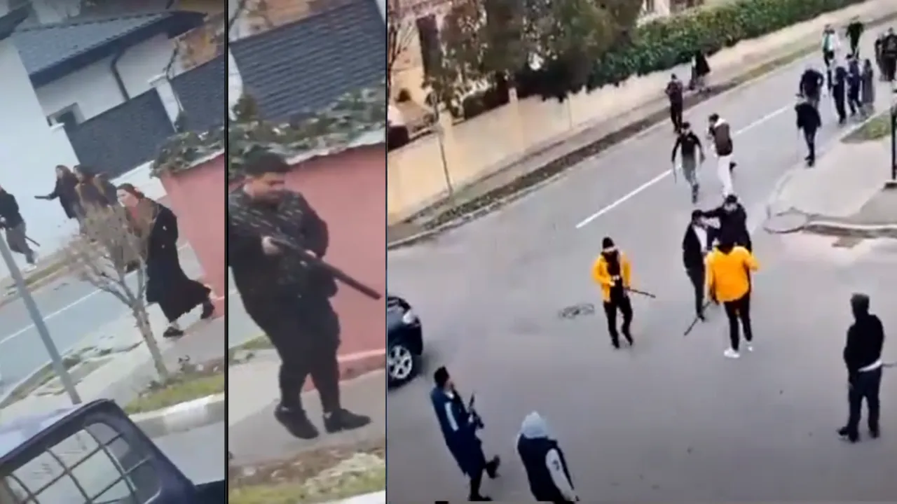 Autorii măcelului din Urziceni, PRINȘI de polițiști. Unde au fost găsiți agresorii răfuielii cu morți și răniți / Unii voiau să părăsească țara