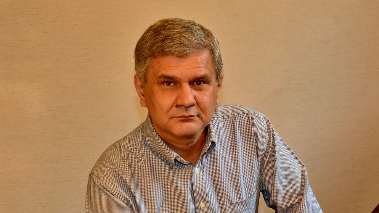 Omicron poate fi mai periculoasă decât Delta. Octavian Jurma: În Romania, fiecare val care teoretic a terminat pandemia a fost urmat practic de un val și mai periculos