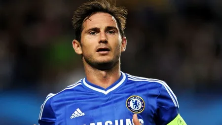 Frank Lampard se va căsători. Cine este aleasa fotbalistului
