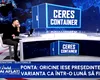 Victor Ponta: „Nu măriți TAXELE la firme”