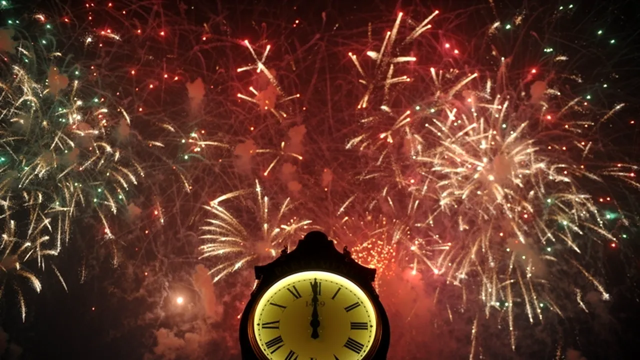 REVELION 2013 în București. Petreceri de ANUL NOU în Piața Revoluției, Piața Constituției, Parcul IOR, 