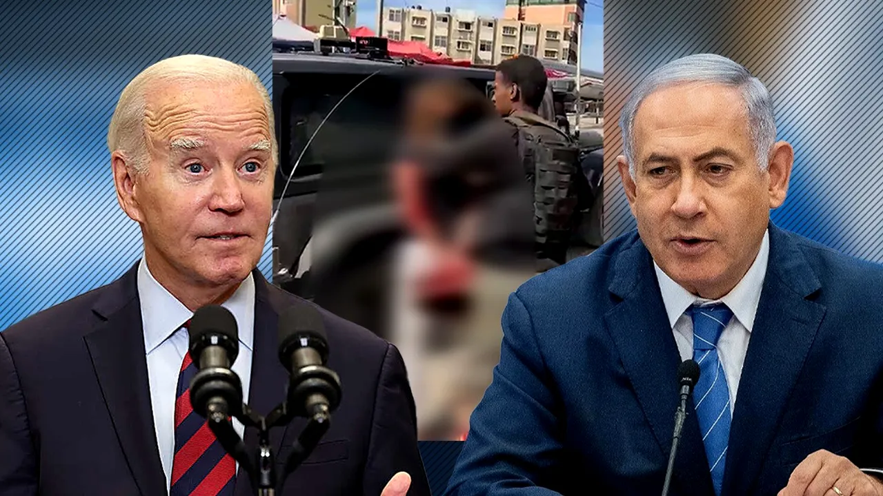 SUA intră în joc. Biden avertizează implicit Siria și Iran să nu profite. Atacul Hamas a fost concertat în timpul negocierilor Israel-Arabia Saudită