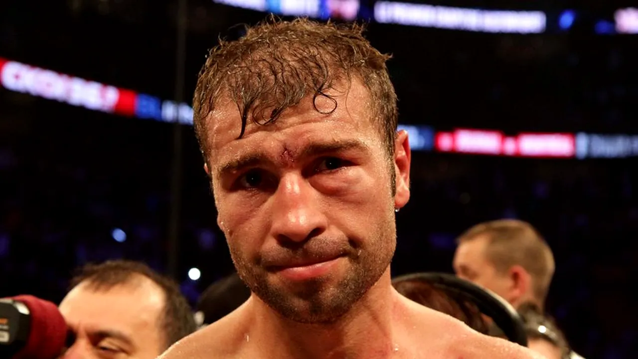 CEA MAI PROASTĂ VESTE POSIBILĂ pentru Lucian Bute. Aflat în Canada, boxerul a aflat ANUNȚUL de care se temea cel mai tare