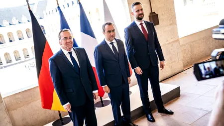 Triunghiul Weimar vrea să dezvolte un parteneriat pentru producerea de arme cu rază lungă de acțiune în EUROPA