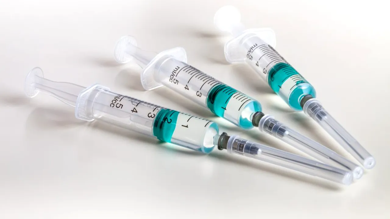 Criză de materiale. Lipsa consumabilelor ar putea afecta campaniile de vaccinare la nivel mondial