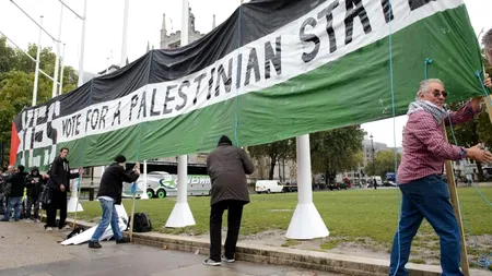 Palestinienii au îndemnat Consiliul de Securitate ONU să ceară Israelului să renunțe la colonizare