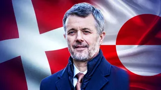 ⁠Regele Danemarcei a anunțat o vizită în Groenlanda pe fondul tensiunilor dintre Trump și UE