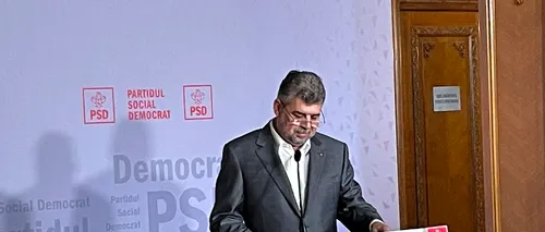 VIDEO | Posibilă alianță PSD-PNL în alegerile viitoare? Marcel Ciolacu: O să vorbesc cu Nicolae Ciucă