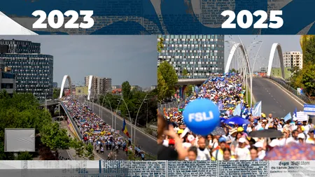 Eșecul ”României educate” din 2023, repetat în 2025. Profesorii cer din nou o revoluție în sistem. ”Dane, hai afară să vorbim de școală”